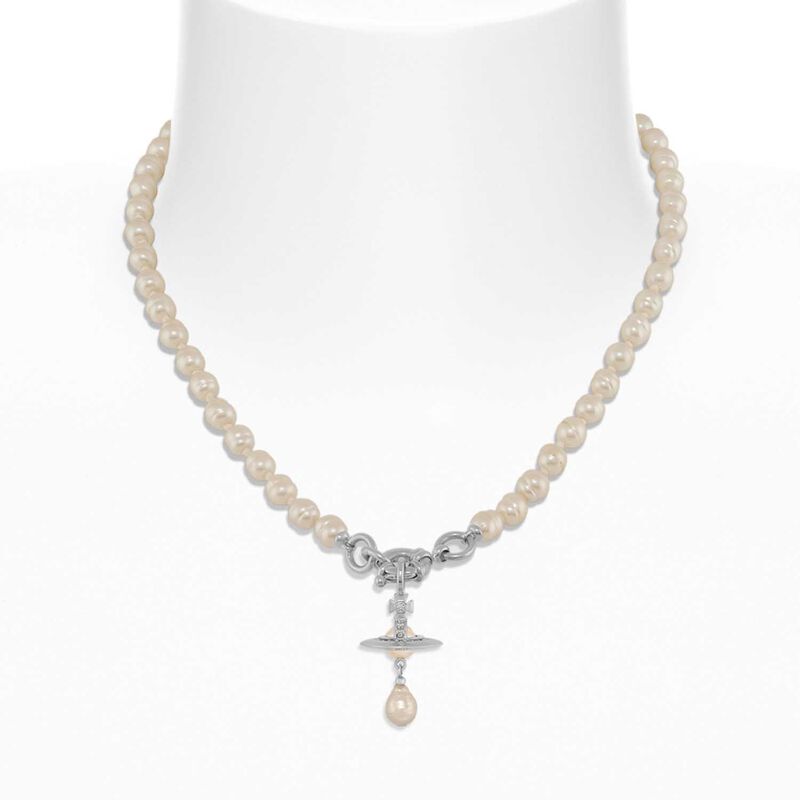 Vivienne Westwood Aleksa Necklace image number 1